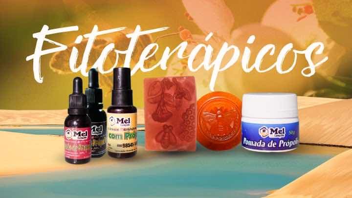 Produtos Mel dos Len&ccedil;&oacute;is - Banner 1